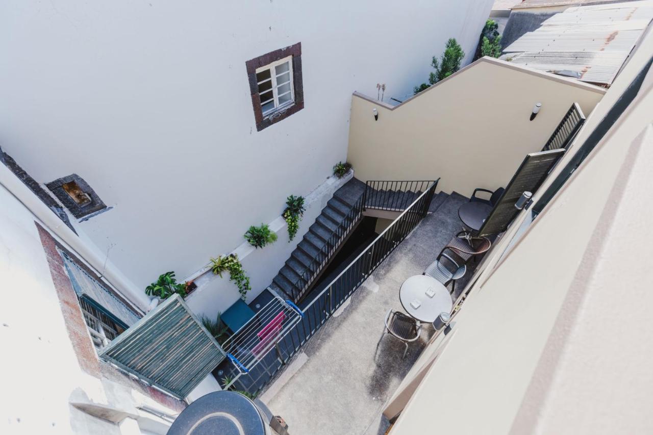 Jaca Hostel Funchal Εξωτερικό φωτογραφία