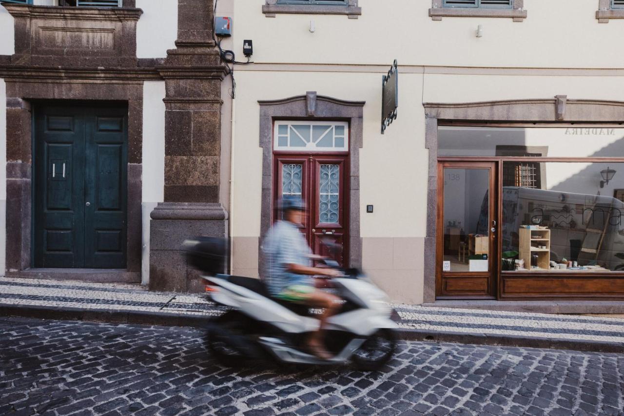 Jaca Hostel Funchal Εξωτερικό φωτογραφία