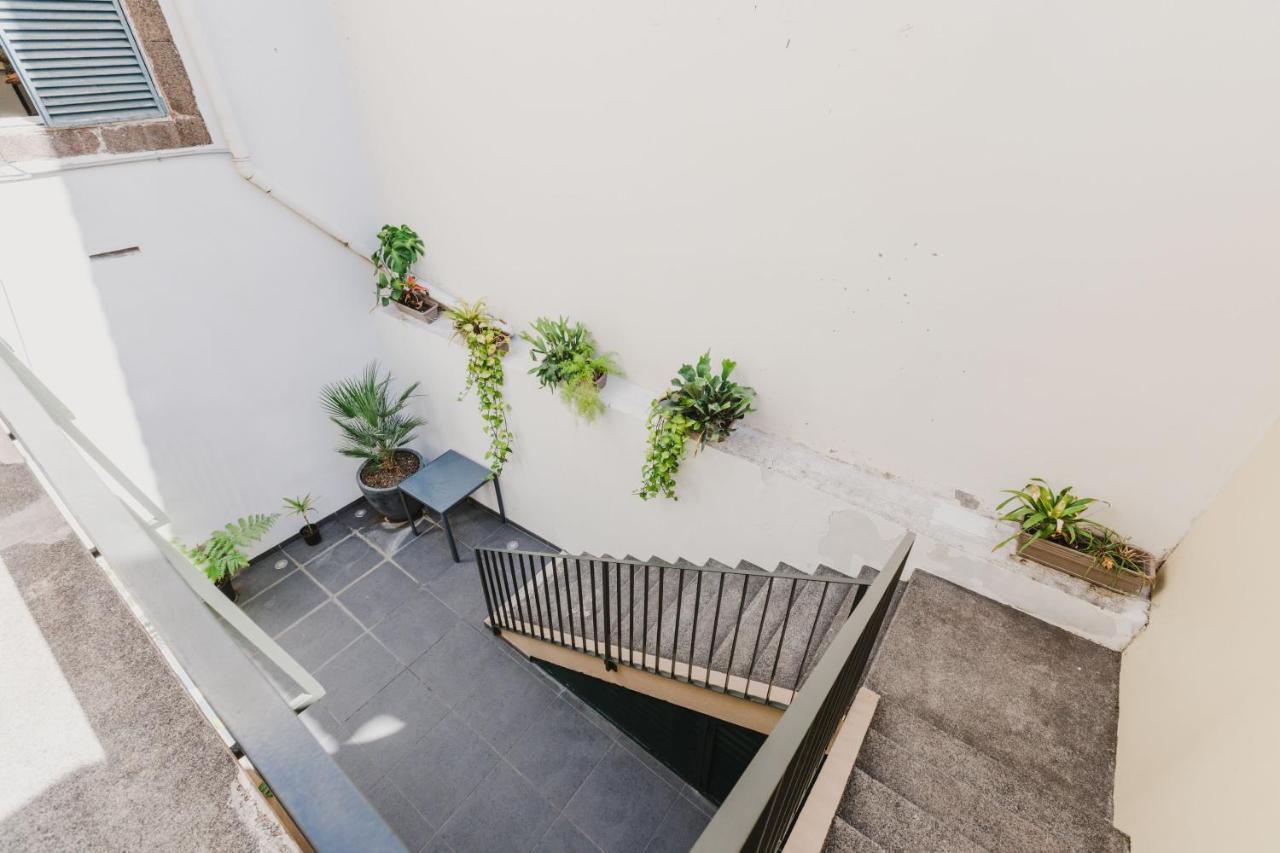 Jaca Hostel Funchal Εξωτερικό φωτογραφία