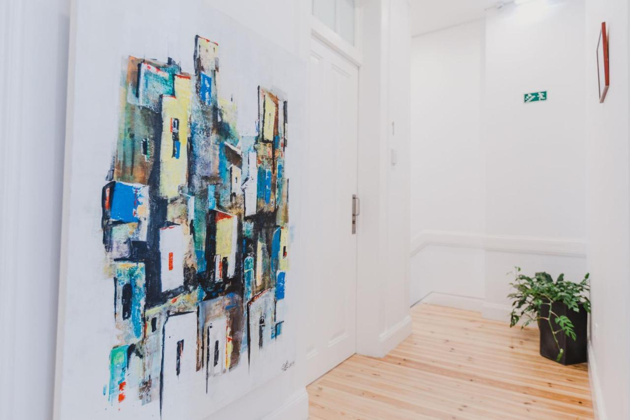 Jaca Hostel Funchal Εξωτερικό φωτογραφία