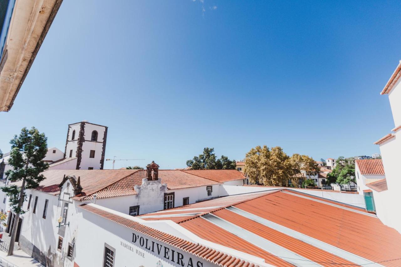 Jaca Hostel Funchal Εξωτερικό φωτογραφία